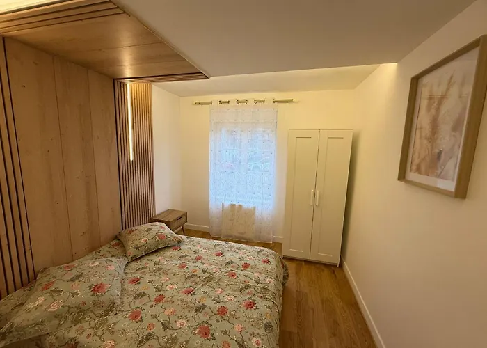 Lejlighed Le Rossignol 1 Er Etage *