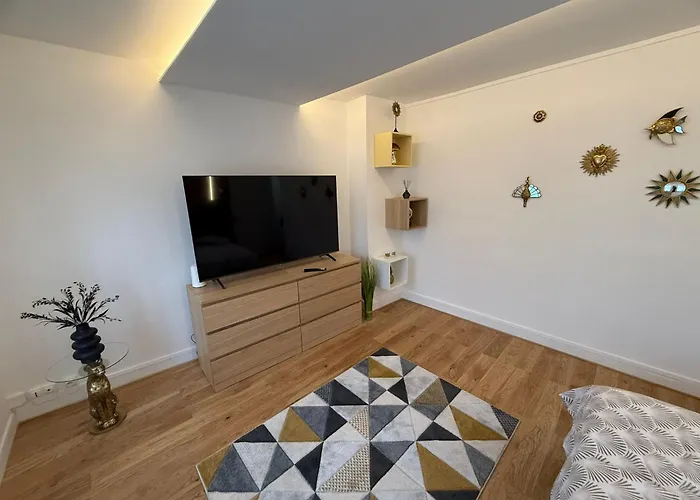 Lejlighed Le Rossignol 1 Er Etage *