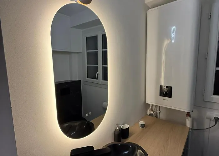 Le Rossignol 1 Er Etage Lejlighed Avranches