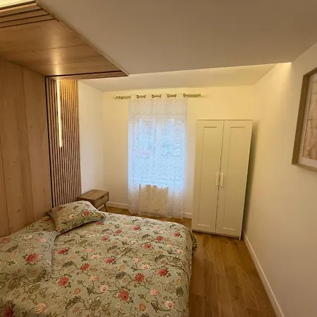 דירה Le Rossignol 1 Er Etage *