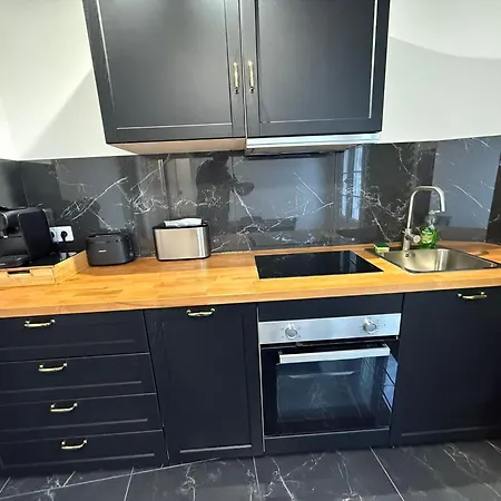 דירה Le Rossignol 1 Er Etage