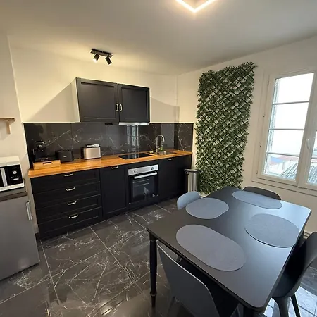 Apartmán Le Rossignol 1 Er Etage