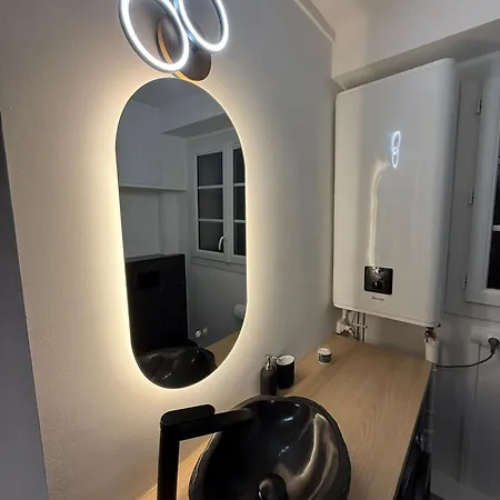 Le Rossignol 1 Er Etage Apartmán Avranches