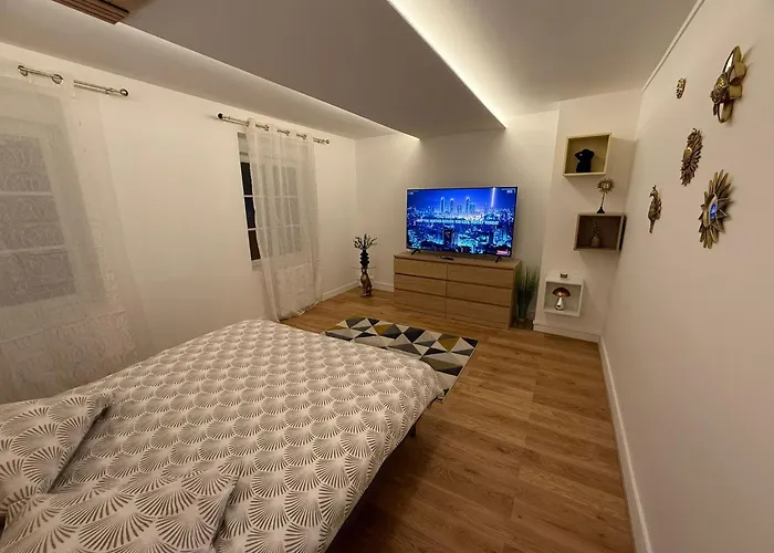 Le Rossignol 1 Er Etage Apartment *